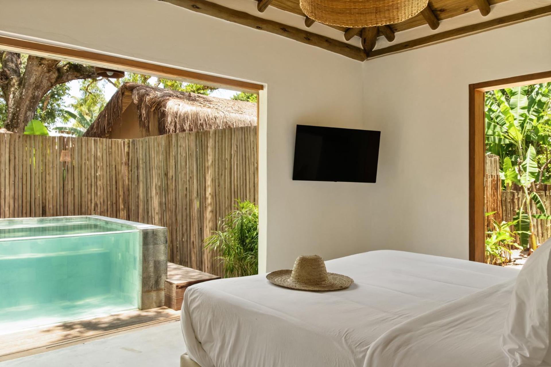 Villa Rio Caraíva Exterior foto