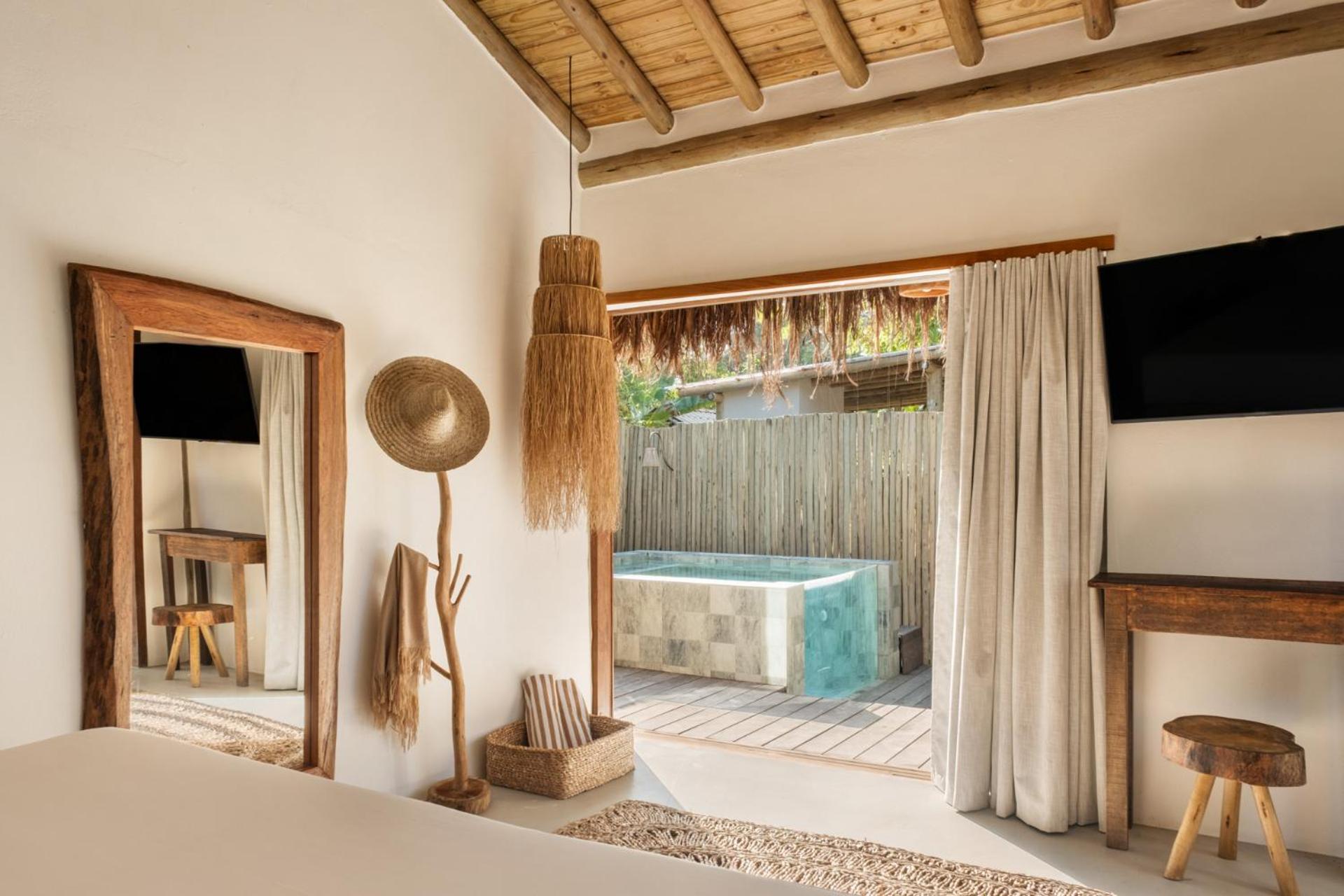 Villa Rio Caraíva Exterior foto