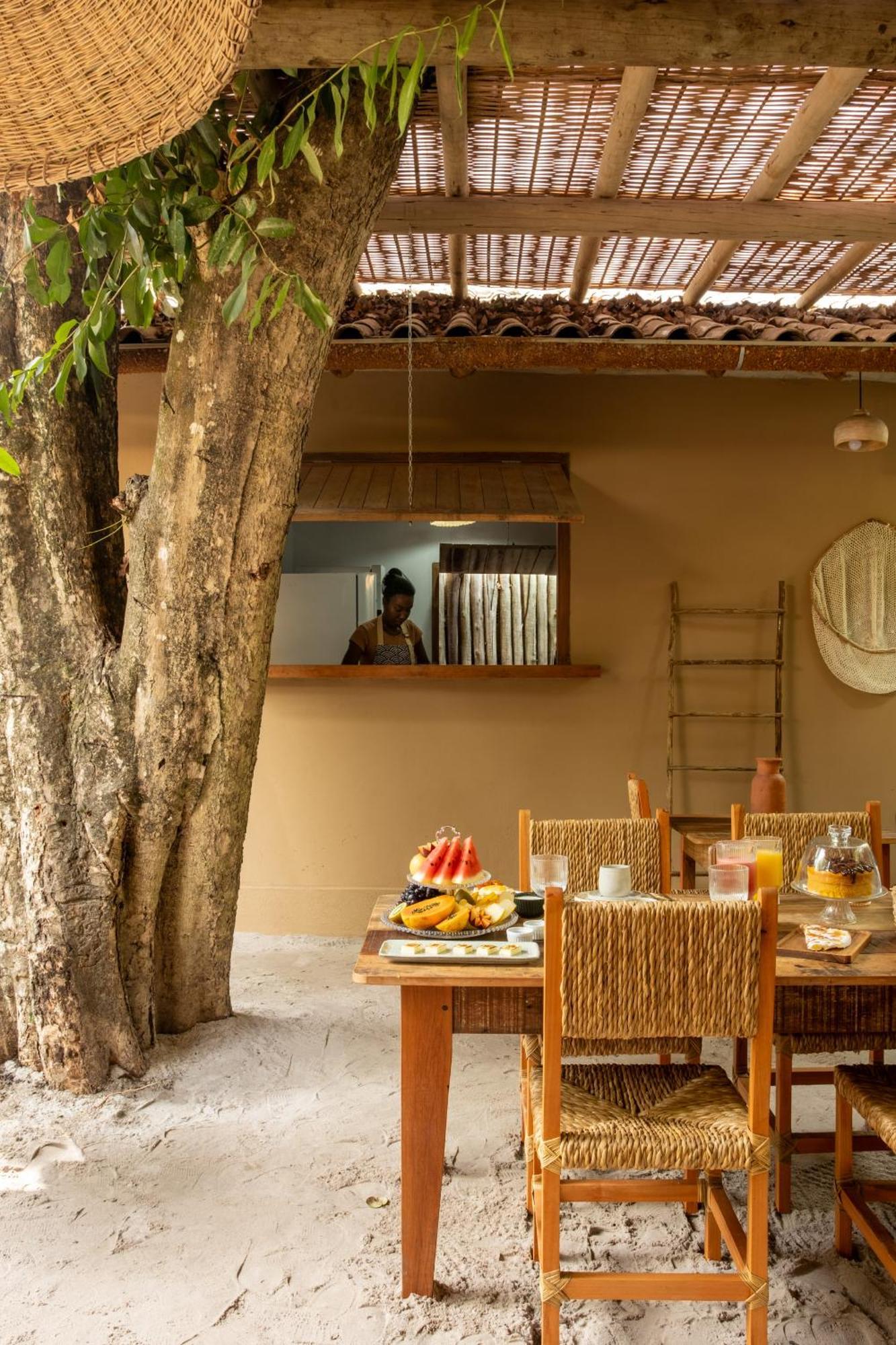 Villa Rio Caraíva Exterior foto